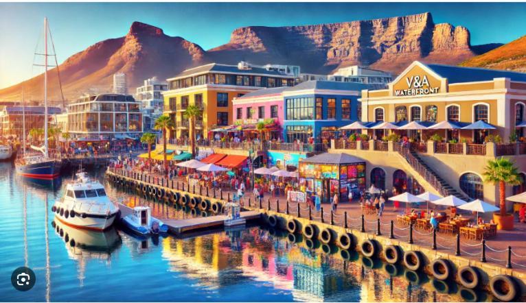 Perfect Getaway, Table View, * Kaapstad